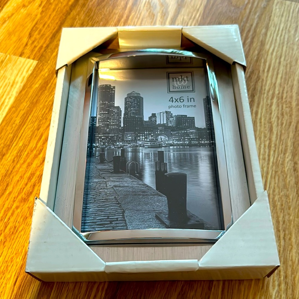 MKT Home 4x6 picture frame